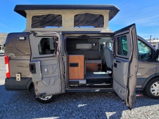RVs-Sportsmobile-Ford Transit Regular Body series