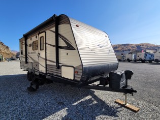 RVs-Trail Runner-21SLE